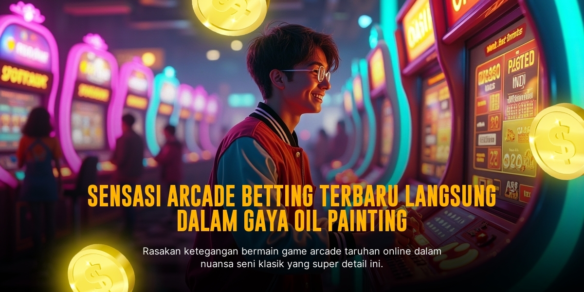 Spadegaming Arcade: Serunya Game Slot Nabung Jackpot