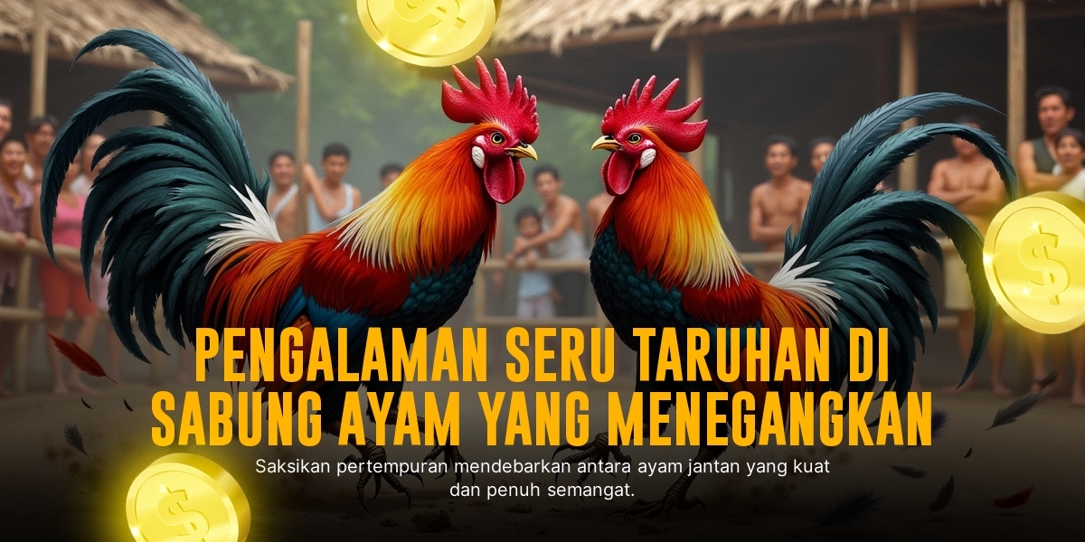 Membedah Dunia Sabung Ayam SV388: Si Jagoan di Arena Taruhan