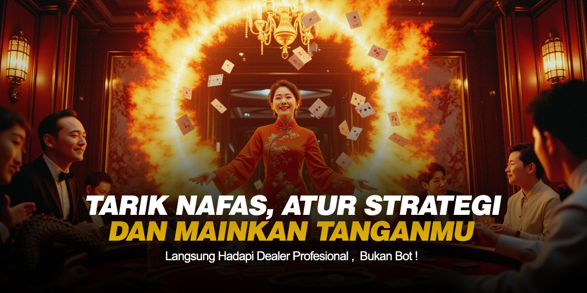 Permainan Kasino Online: Menyelami Dunia Sensasi dan Strategi