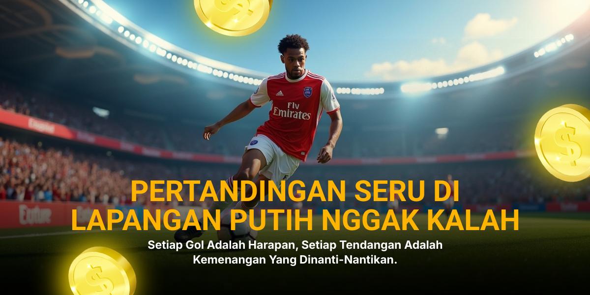 Pragmatic Play: Serunya Game Slot Bola yang Bikin Ketagihan