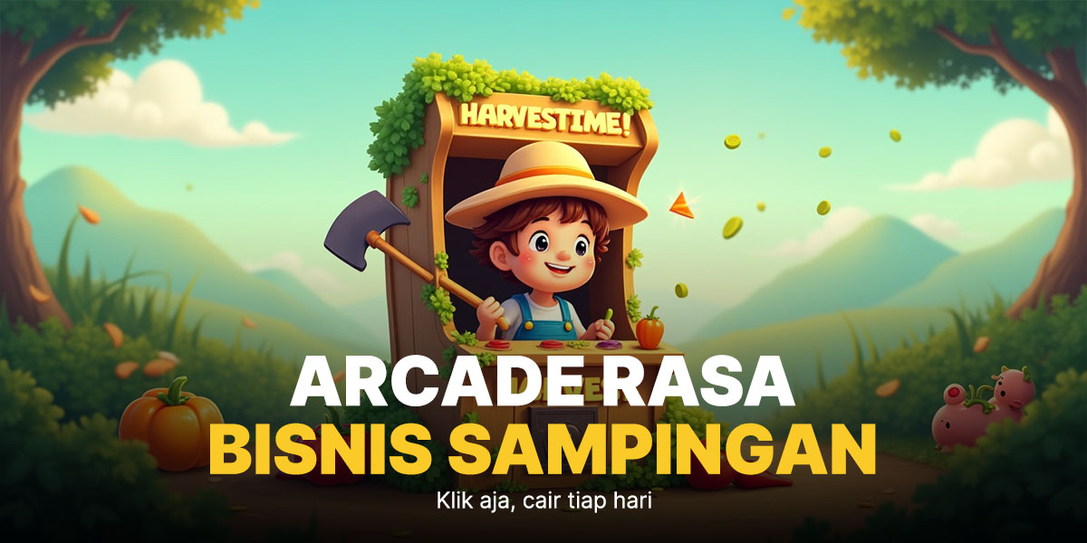 Dingdong Fishing: Sensasi Arcade Memancing yang Tak Tertandingi