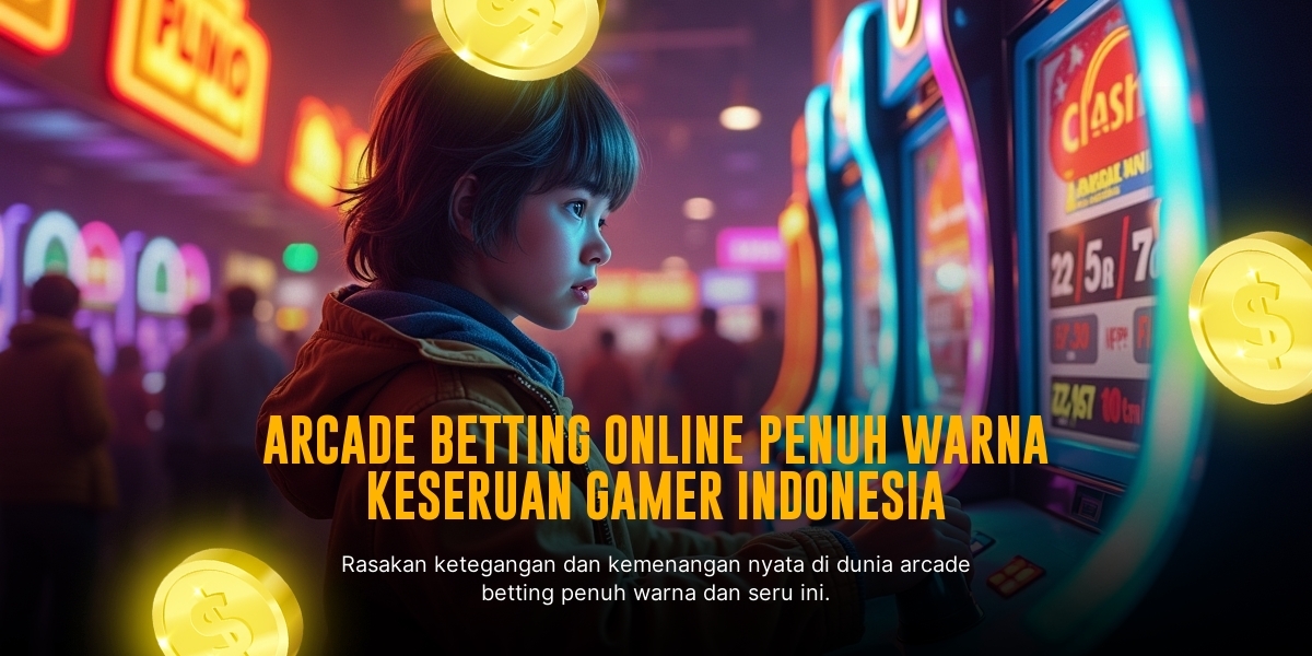 Jelajahi Keseruan JILI Arcade: Game Arcade Penuh Warna dan Tantangan