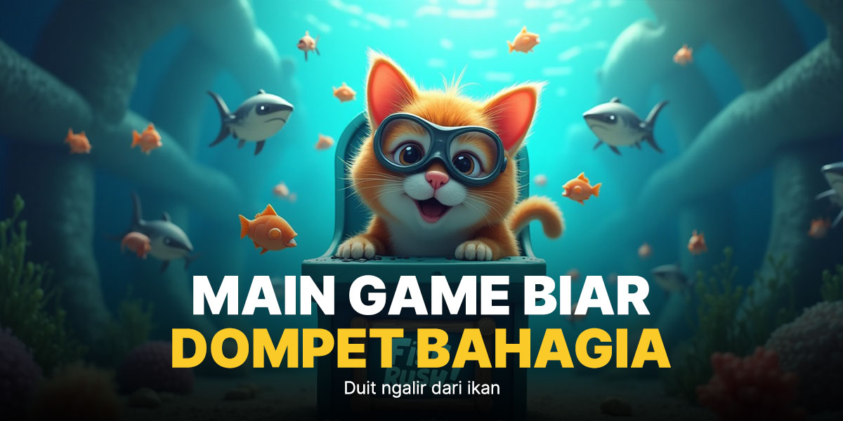 Membongkar Sensasi Dingdong Fishing dari Spadegaming Arcade