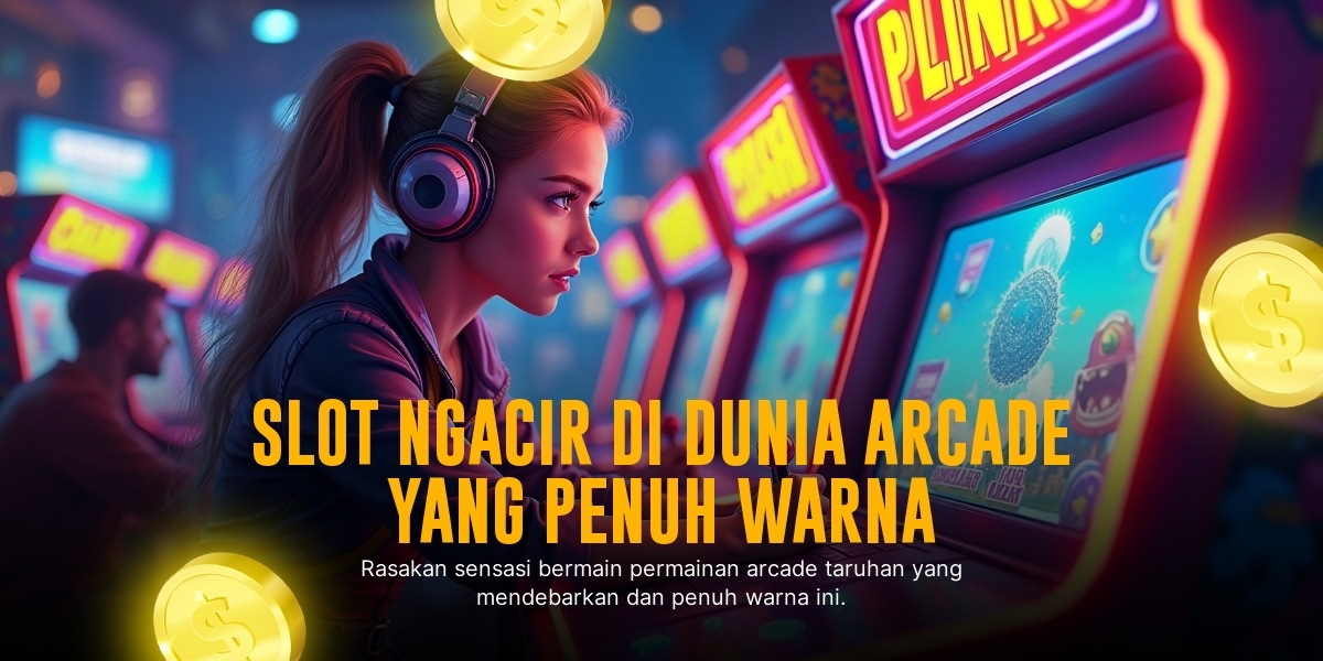 Keseruan Tanpa Henti dengan CQ9 Arcade: Game yang Wajib Dicoba