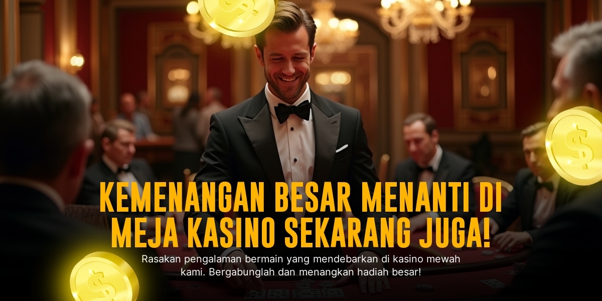 Evolution Gaming: Dominasi Pasar Casino Live dengan Inovasi Terdepan