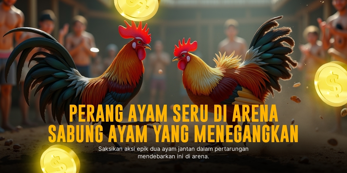 Sabung Ayam Bangkok: Strategi, Odds, dan Provider Terpercaya SV388