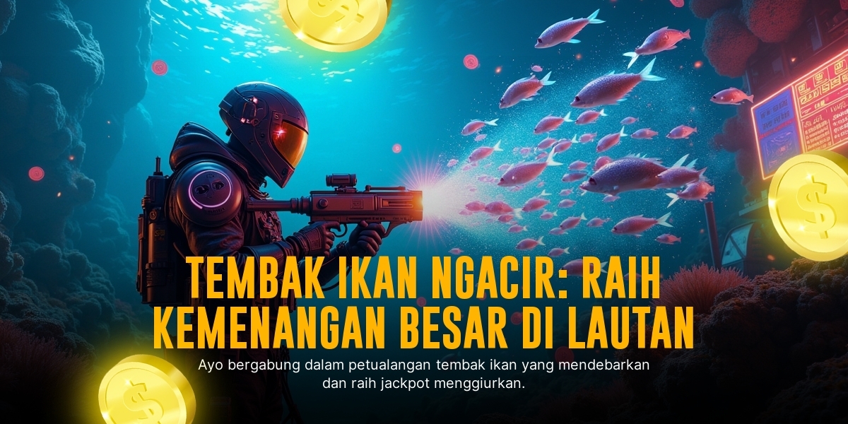 Strategi Jitu Menang di Game Tembak Ikan VIVO Gaming