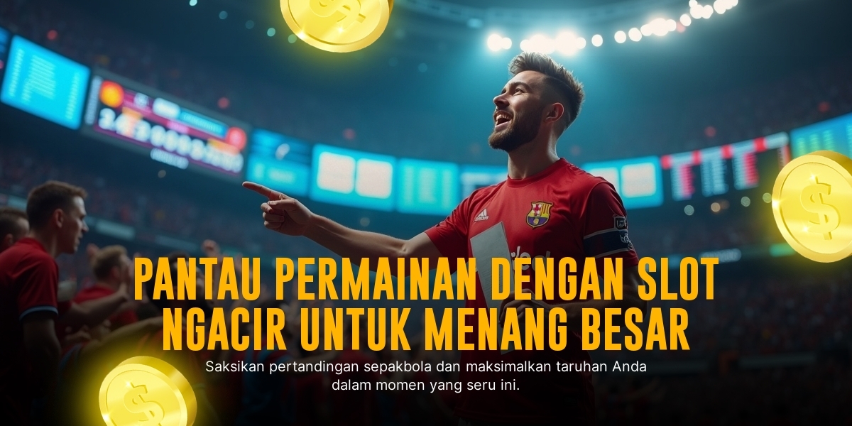 Strategi Jitu Menang Taruhan Bola dengan SBOBET