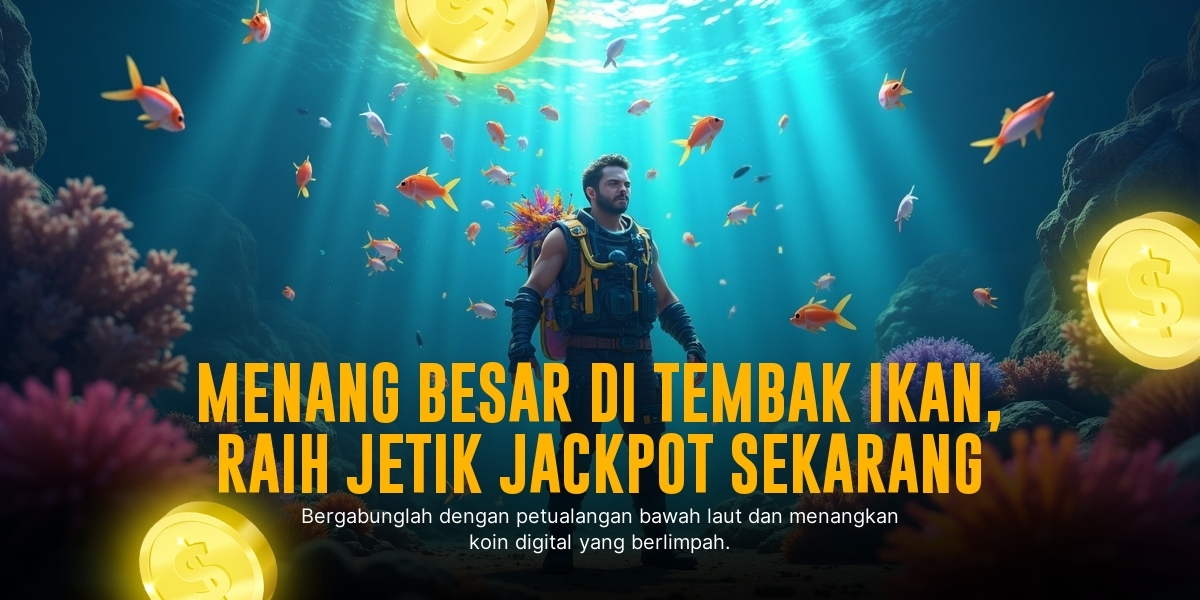Strategi Jitu Menang Tembak Ikan dari Provider CQ9