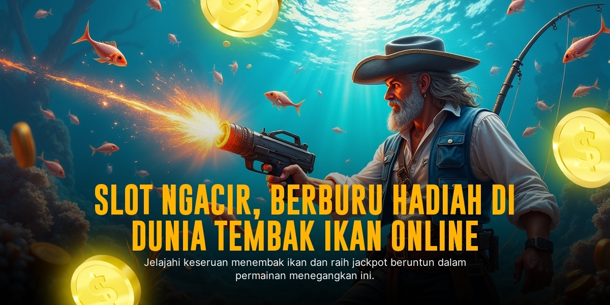Strategi Jitu Menang Tembak Ikan Pragmatic Play