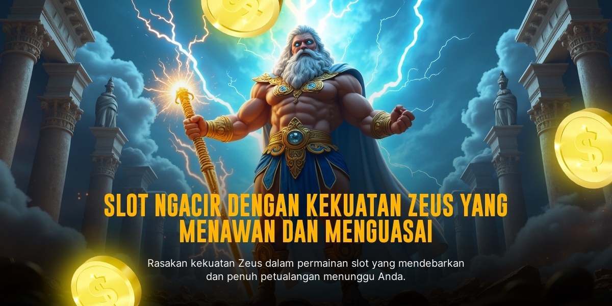 Menyingkap Keunikan Slot Gates of Olympus dari Pragmatic Play
