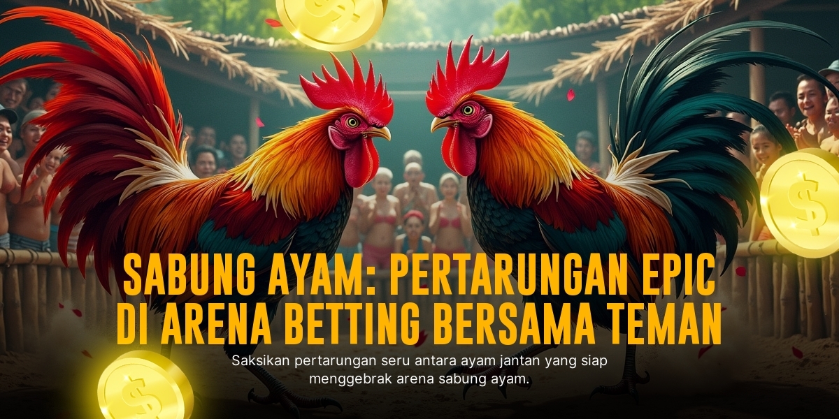 Mengenal Jenis Ayam Bangkok dalam Sabung Ayam SV388