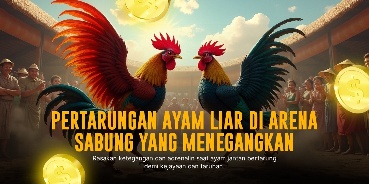 Mengenal Sabung Ayam S128: Raja Sabung Ayam Online