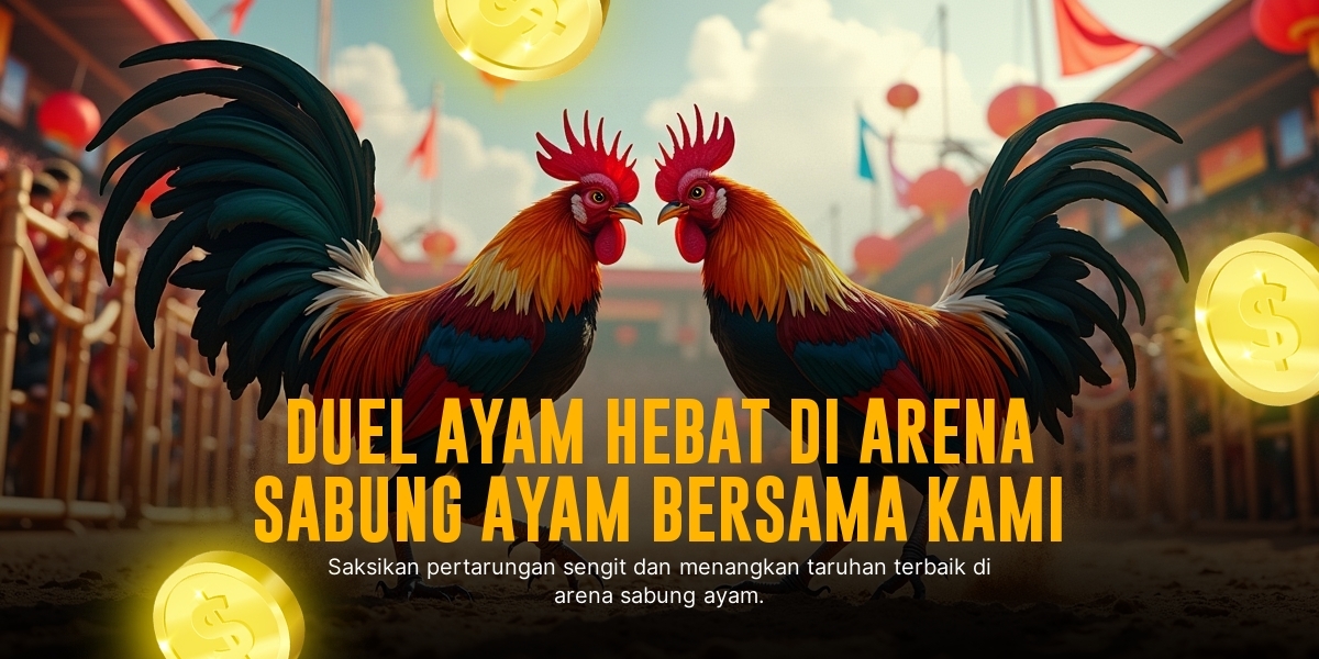 Mengenal Sabung Ayam SV388: Sensasi Adu Ayam Online Terpercaya