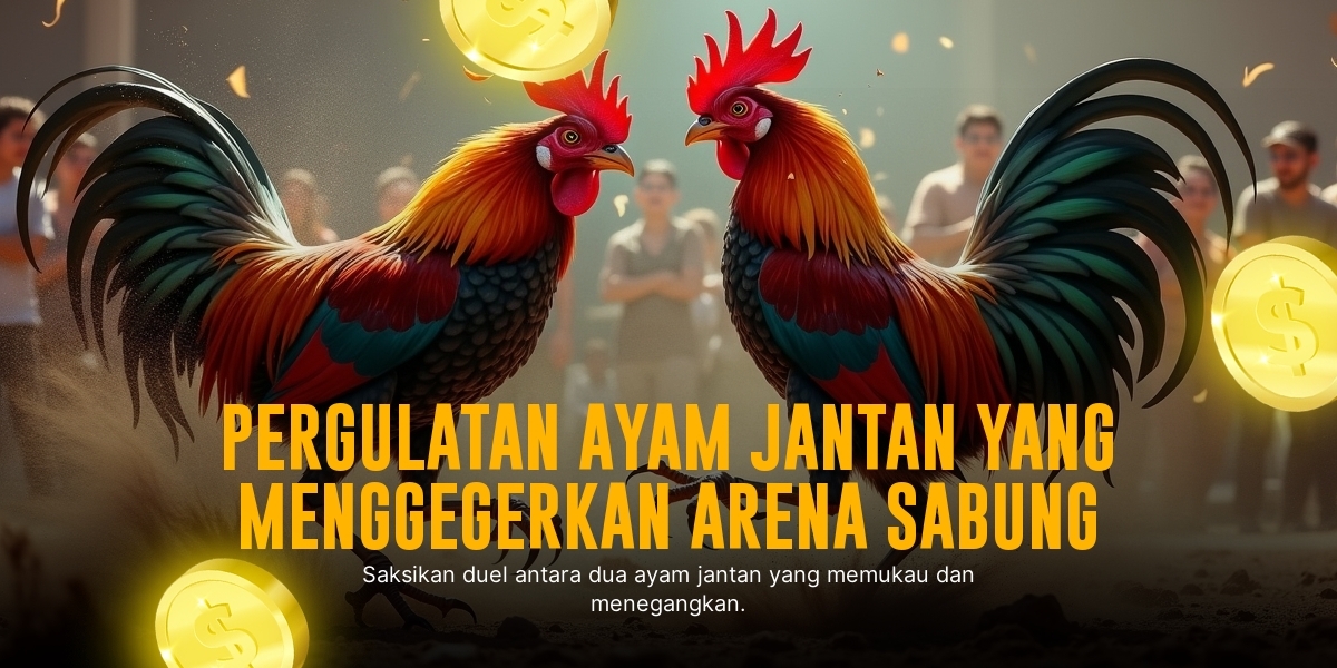 Mengenal SV388: Platform Sabung Ayam Modern dan Terpercaya