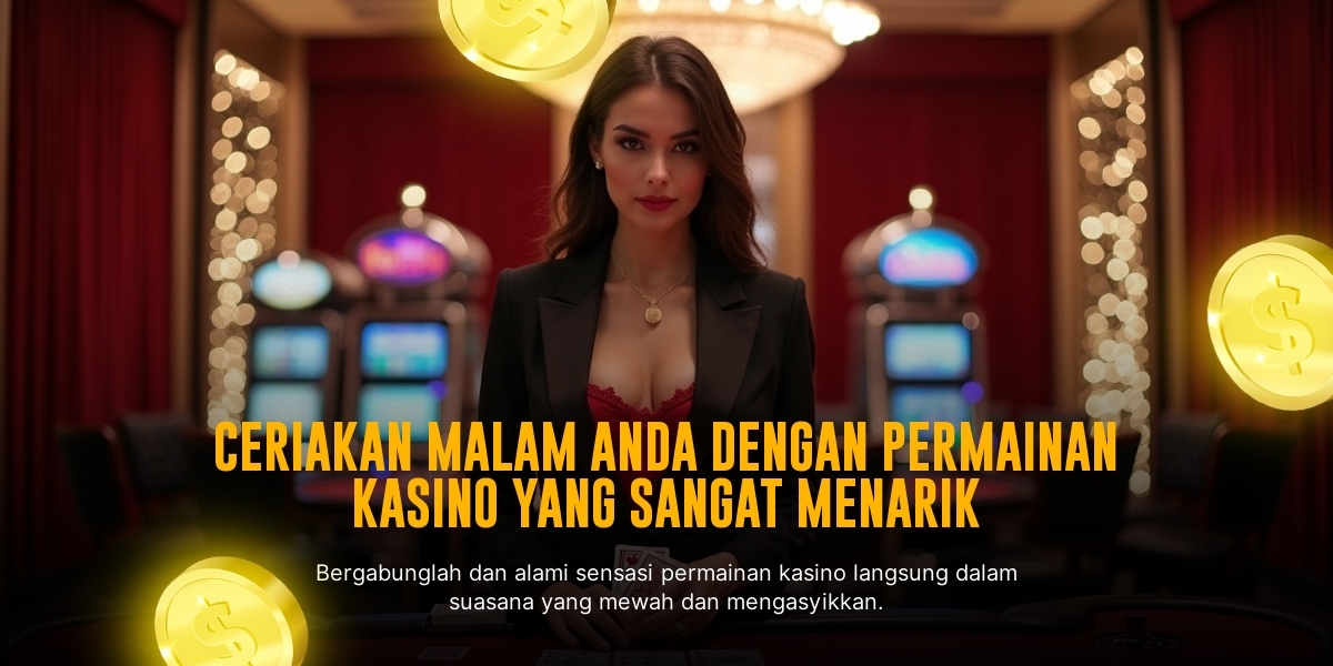 Evolution Gaming: Ratu Live Casino yang Mencuri Perhatian