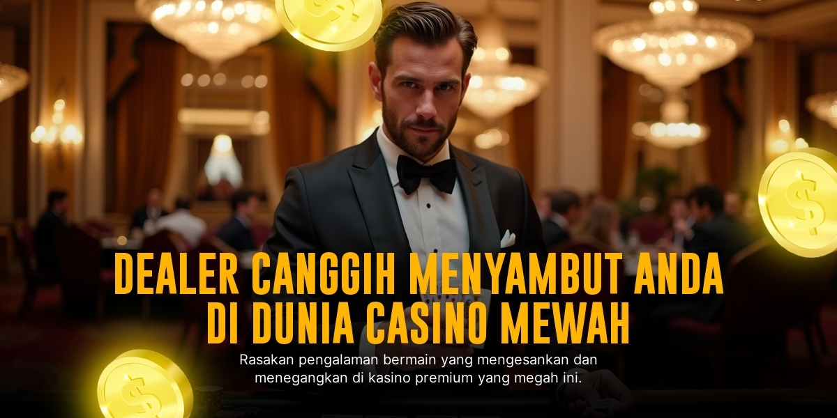 Sensasi Tak Tertandingi dengan Live Casino Evolution Gaming