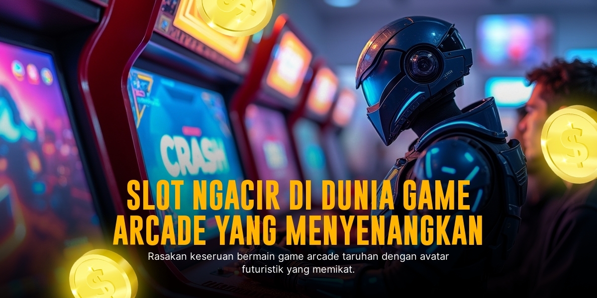 Evoplay Arcade: Sensasi Game Arcade Modern yang Memikat