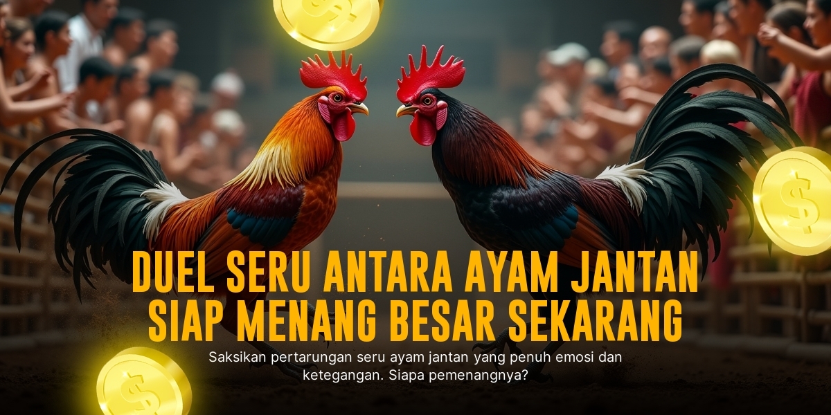 Mengenal Ayam Bangkok: Raja Petarung di Dunia Sabung Ayam