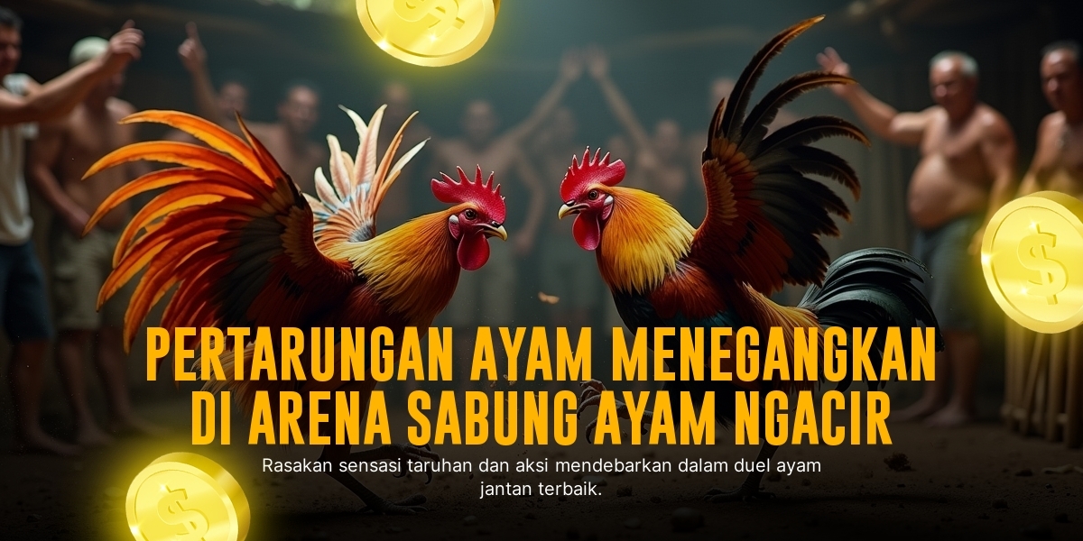 Mengenal SV388: Platform Sabung Ayam Online Terpercaya