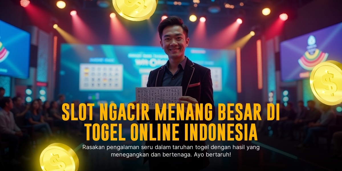 Kenali Togel Singapura: Strategi Jitu Menang Colok Bebas