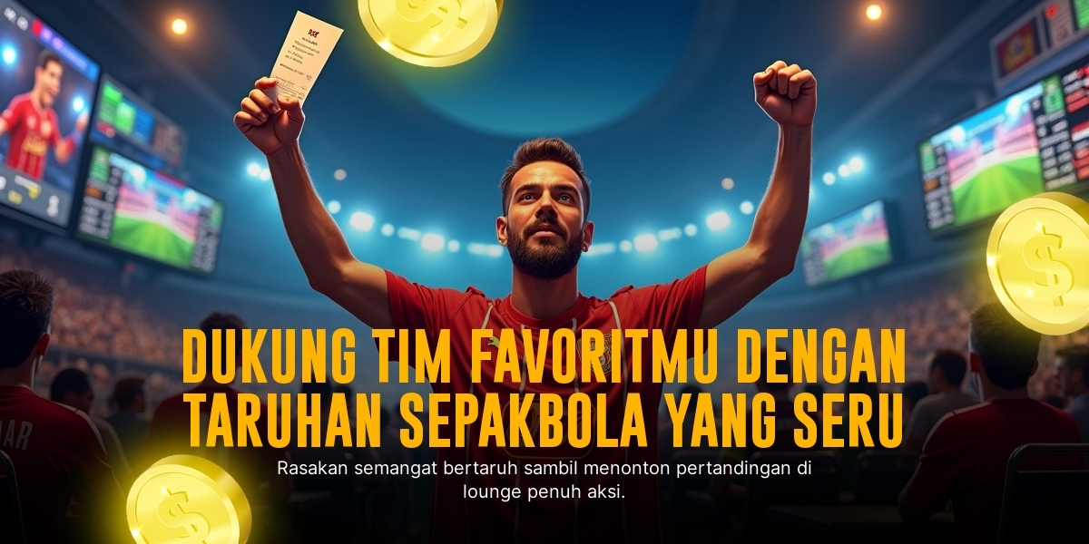 Teknik Jitu Menang Taruhan Bola SBOBET yang Wajib Kamu Coba