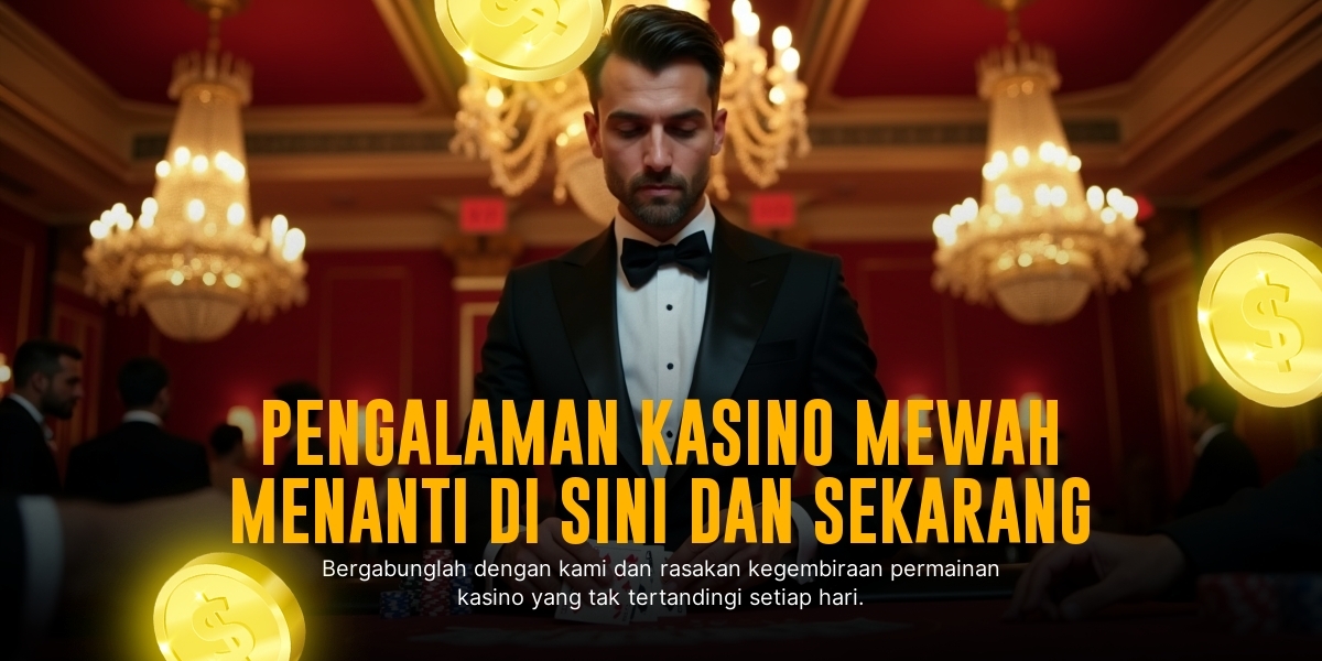 Evolution Gaming: Raja Live Casino dengan Sensasi Maksimal
