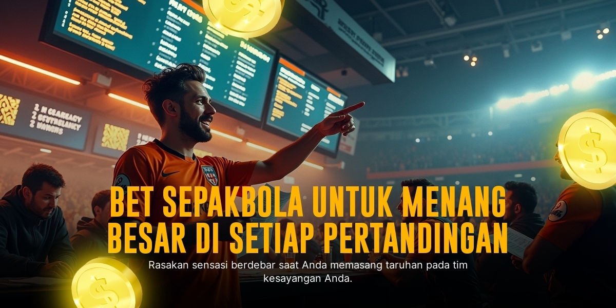 Gaya Taruhan Bola yang Menggoda di SBOBET