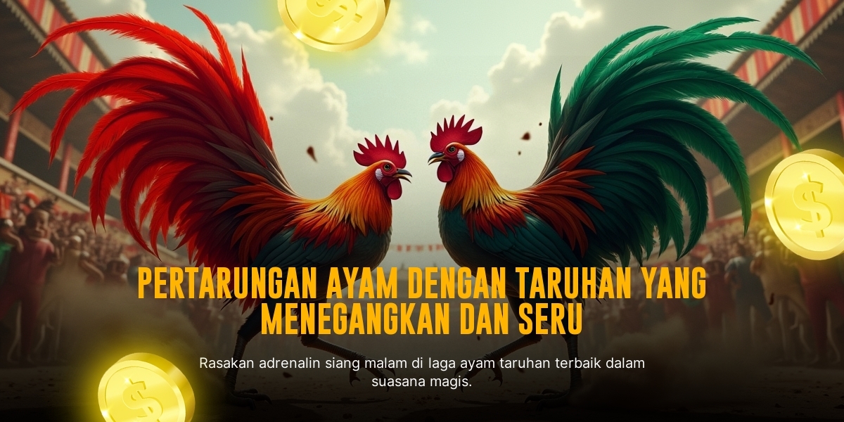Rahasia Ayam Aduan: Mengenal Ayam Bangkok, Raja Sabung Ayam