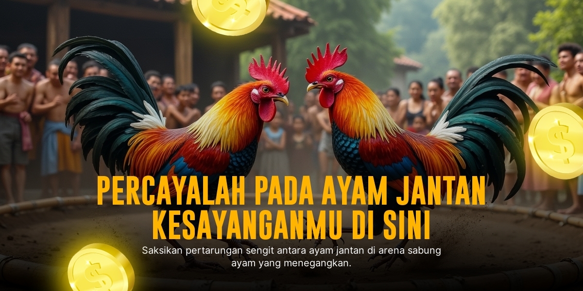 Mengenal Ayam Bangkok: Raja Sabung Ayam dengan Odds Paling Menarik