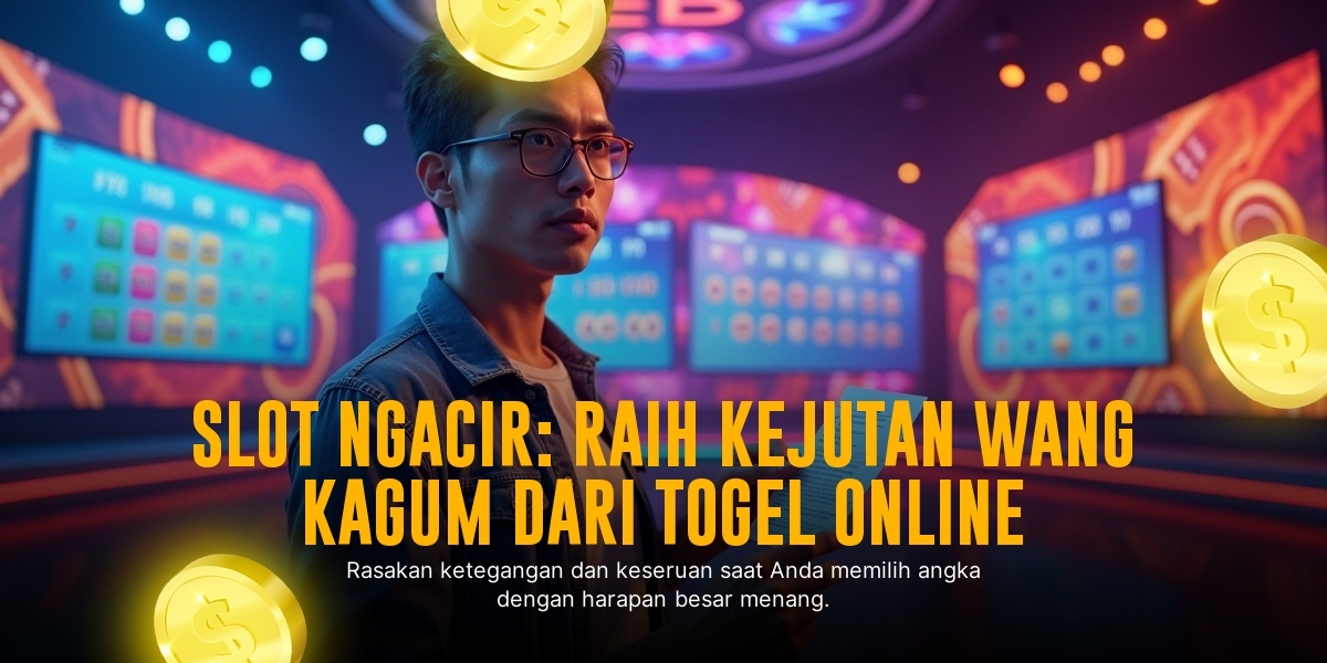 Misteri Menarik dari Togel Hongkong yang Wajib Kamu Tahu
