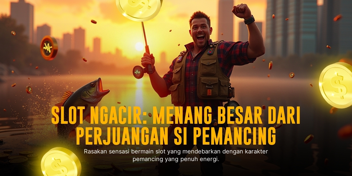 Rasakan Sensasi Gacor Slot Pragmatic Play yang Mengguncang