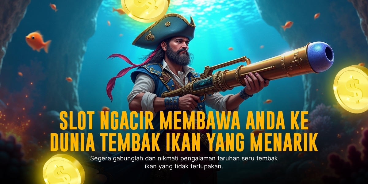 Raih Bonus Maksimal di Boswin77 Login Game Tembak Ikan