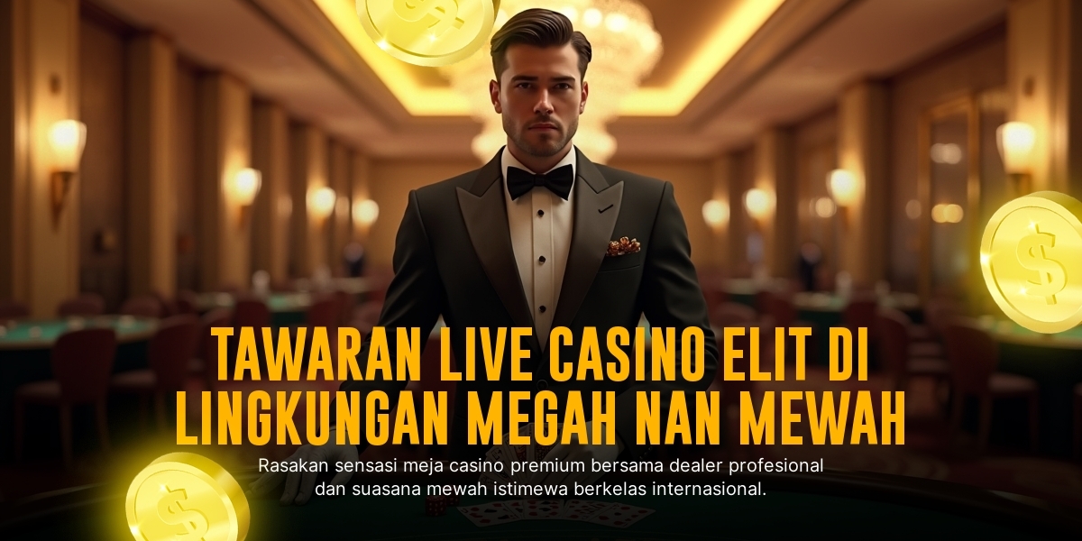 Mencicipi Sensasi Live Casino Pragmatic Play Live yang Memukau