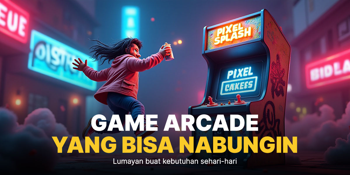 CQ9 Arcade: Game Arcade Seru dengan Grafis Memukau