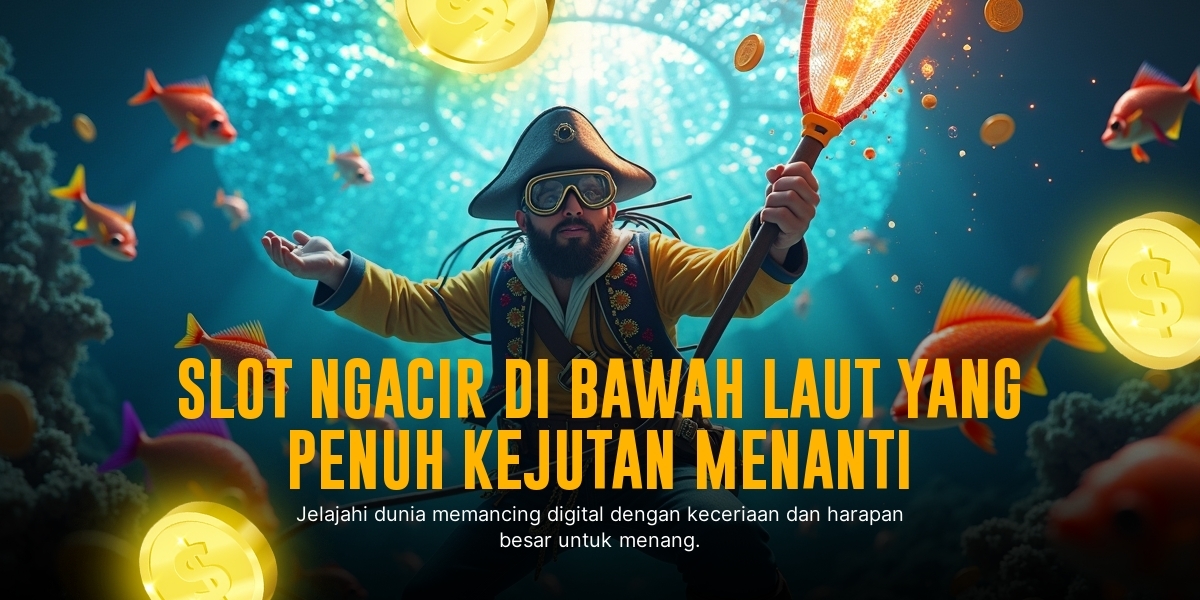 Tembak Ikan Online: Rahasia Menang di Game Hits dari CQ9