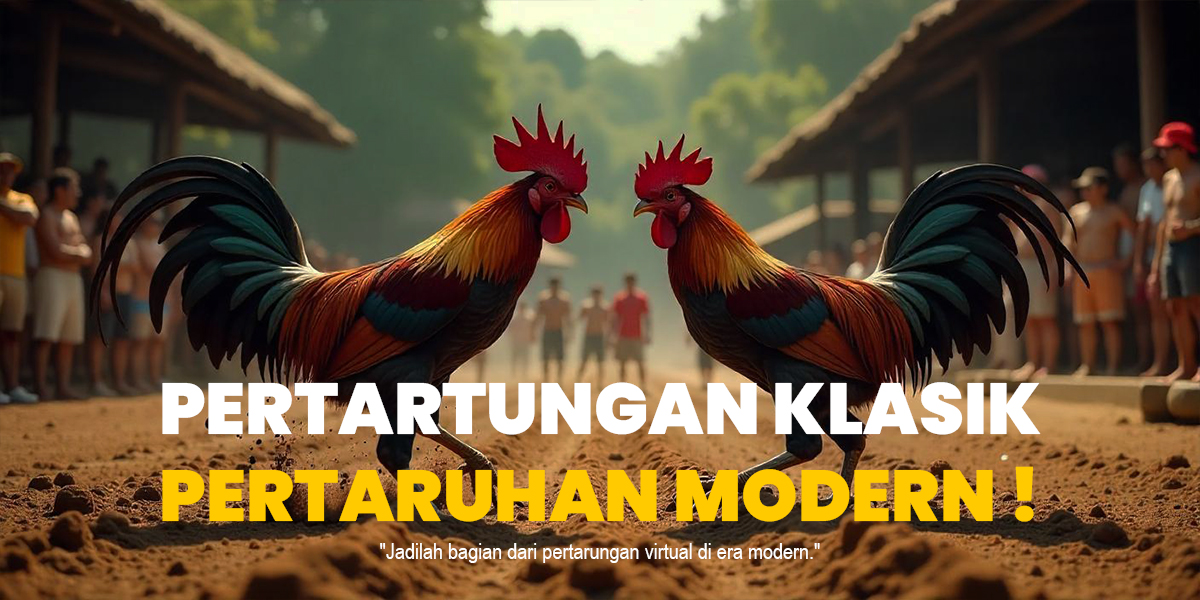 Bongkar Kehebohan Sabung Ayam SV388, Ini Alasannya!