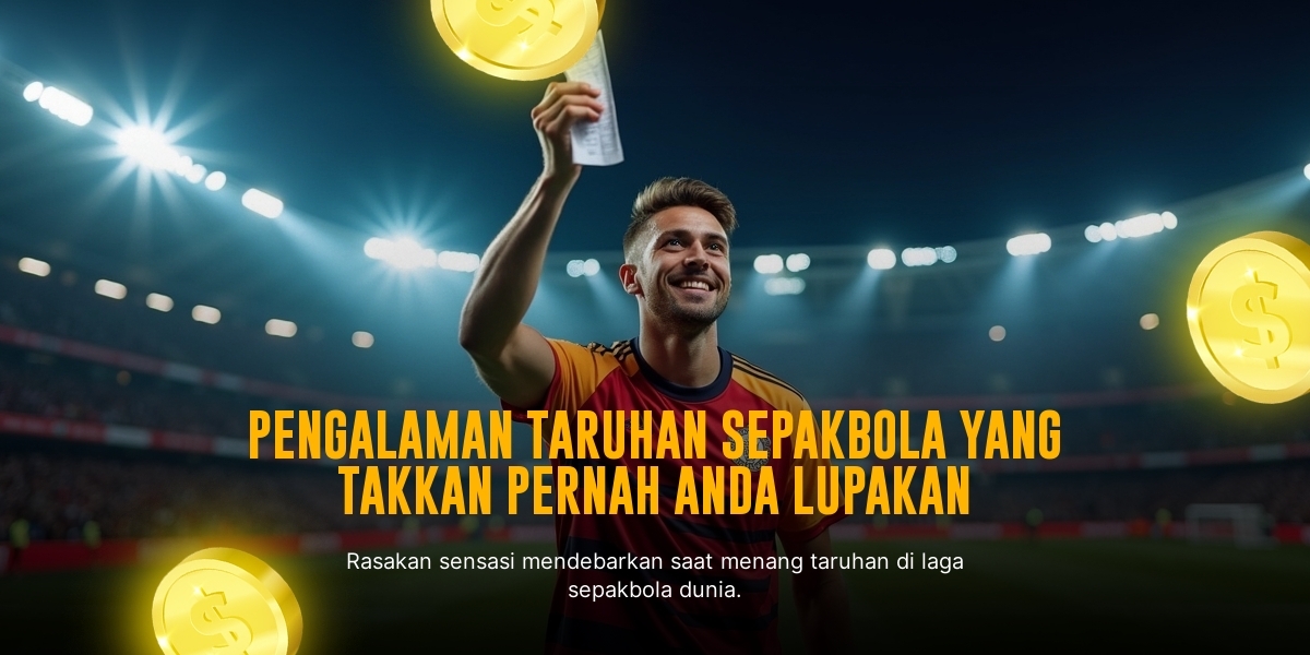 Maksimalkan Sensasi Taruhan dengan Taruhan Sepak Bola SBOBET