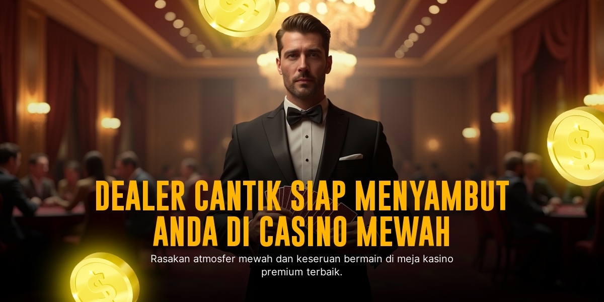 Menyelami Sensasi Live Casino Evolution Gaming