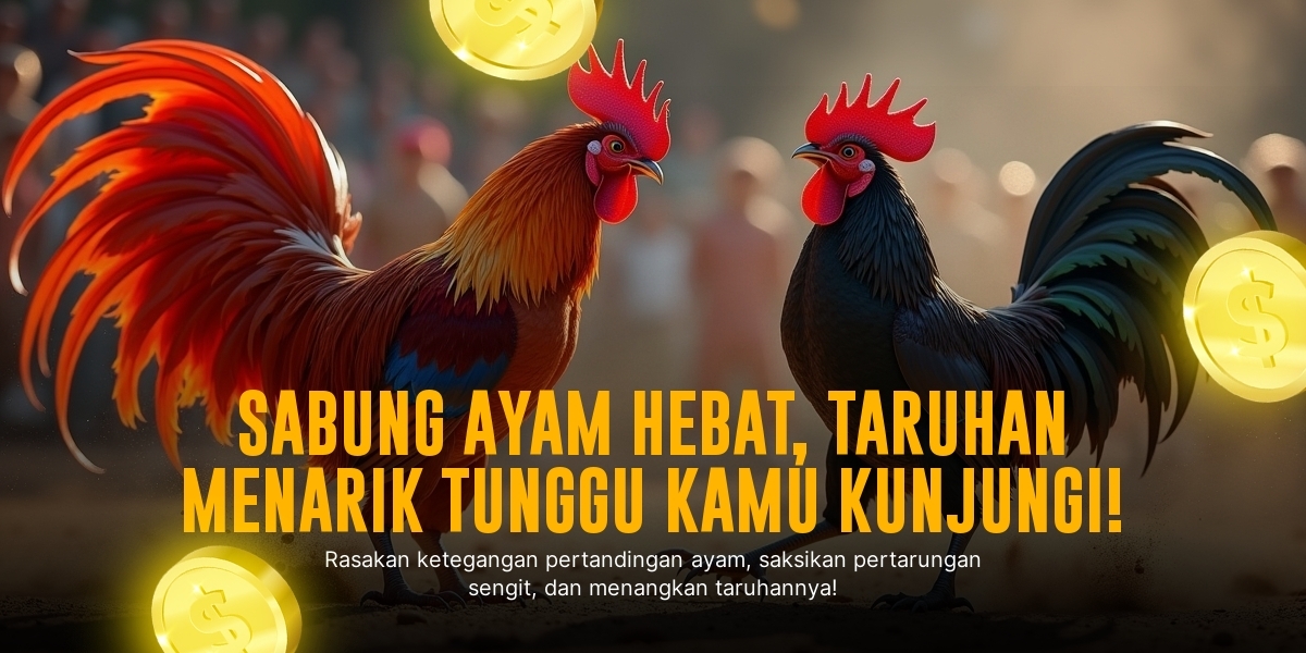 Rahasia S128: Panduan Lengkap Sabung Ayam Berkualitas